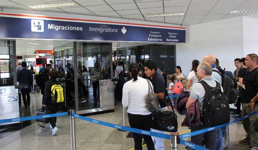 Migraciones en Paraguay, factor humano y crecimiento económico