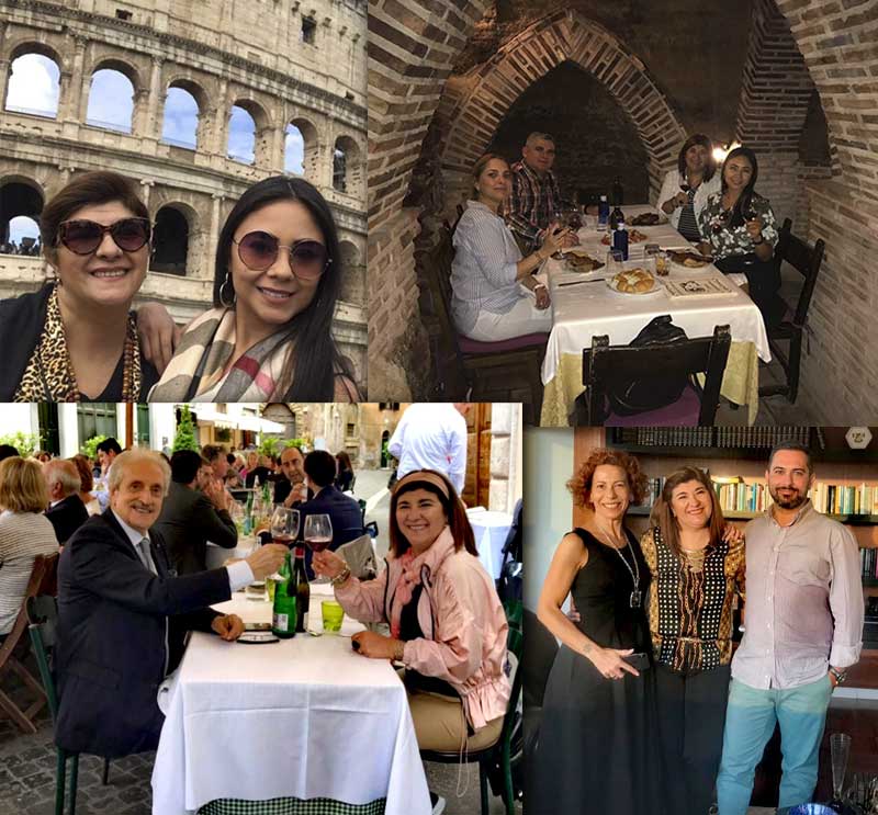 Fotos del viaje por Europa