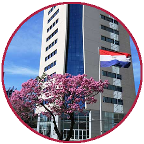 Imagen residencia en Paraguay