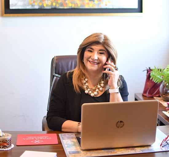Gloria Sosa Directora de Gestoría en Paraguay