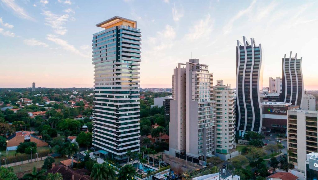 Negocios inmobiliarios en Paraguay