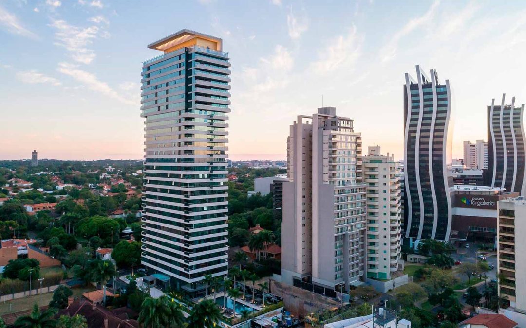 Negocios inmobiliarios en Paraguay