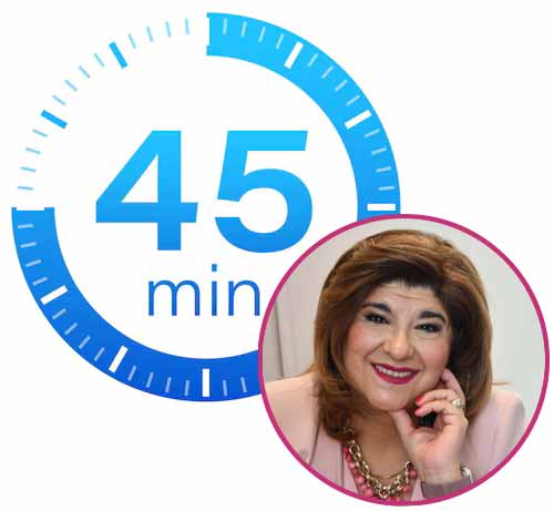 Mentoría personalizada con Gloria Sosa