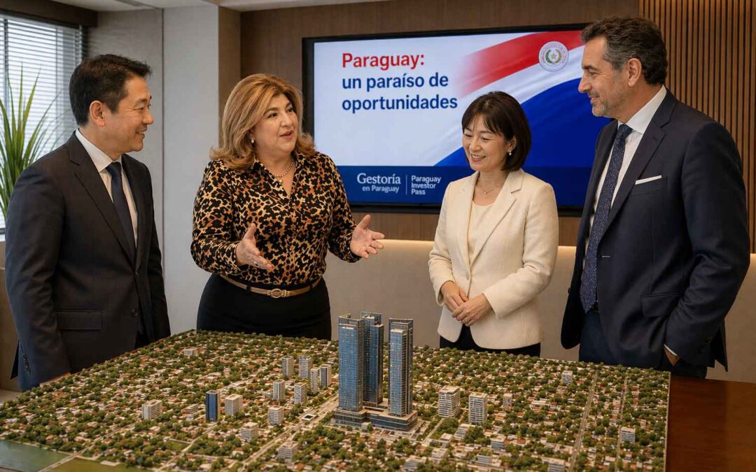 Paraguay Investor Pass