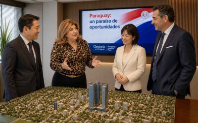 Ya llegó el “Paraguay Investor Pass”. Ya no tienes excusas para no invertir en Paraguay.