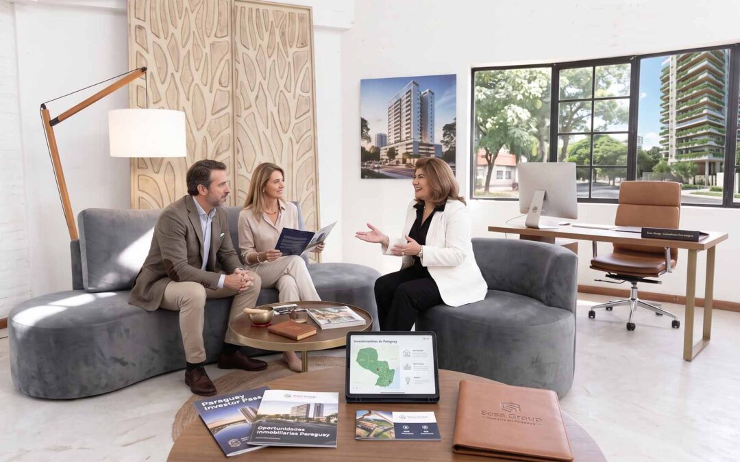 Paraguay Investor Pass - Invertir en Paraguay